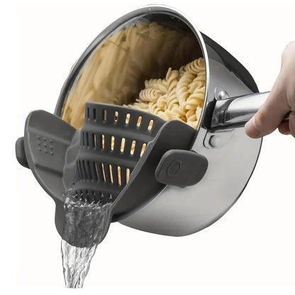 Skanto | Clip-On Kitchen Strainer