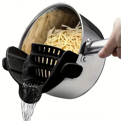 Skanto | Clip-On Kitchen Strainer