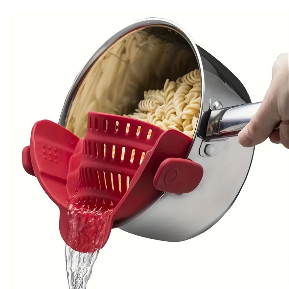 Skanto | Clip-On Kitchen Strainer