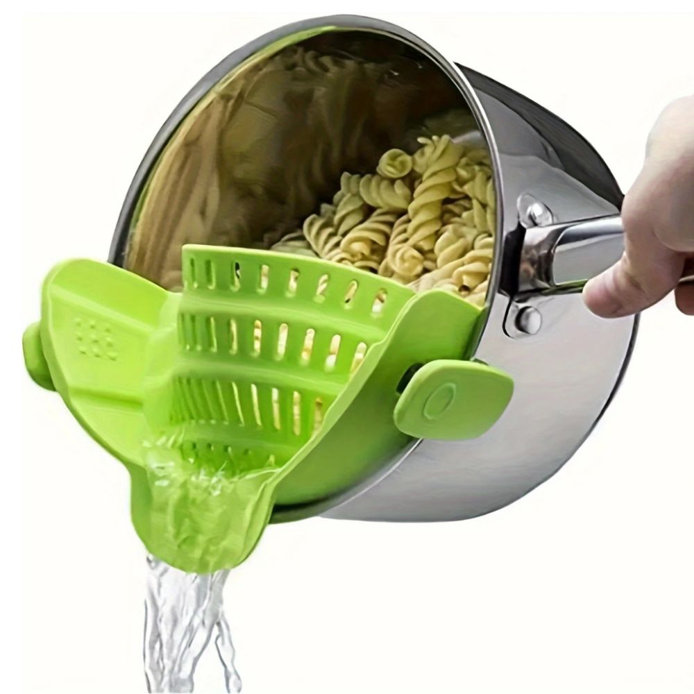 Skanto | Clip-On Kitchen Strainer