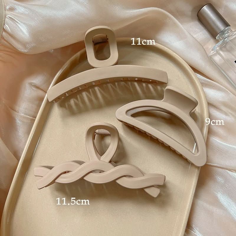 Skanto | Neck Hair Accessory Set for Elegant Hairstyles