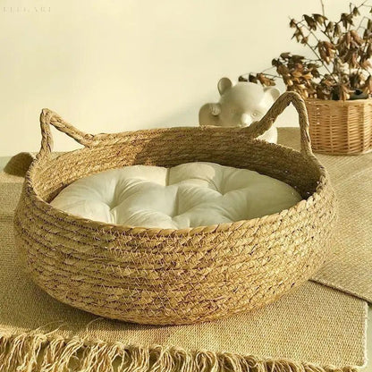 Cloud Nest - Super soft and cozy cat bed | Brehn