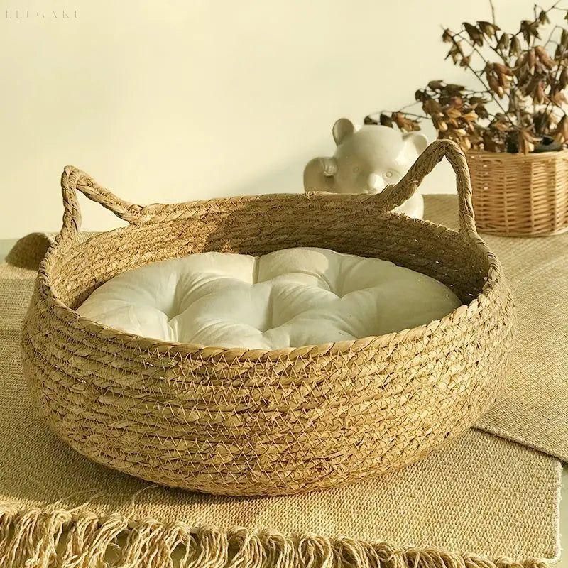 Cloud Nest - Super soft and cozy cat bed | Karnz