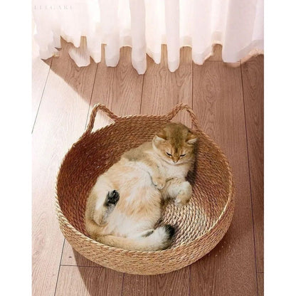 Cloud Nest - Super soft and cozy cat bed | Brehn