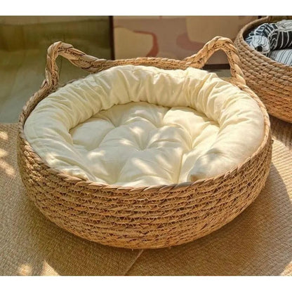Cloud Nest - Super soft and cozy cat bed | Karnz