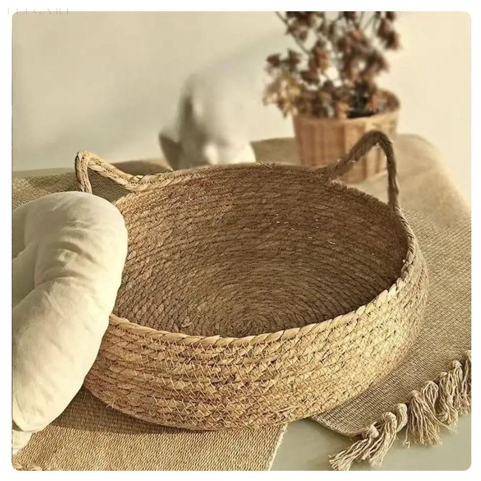 Cloud Nest - Super soft and cozy cat bed | Brehn