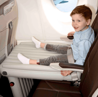 BowLift | Comfortable children's travel bed for relaxed sleep