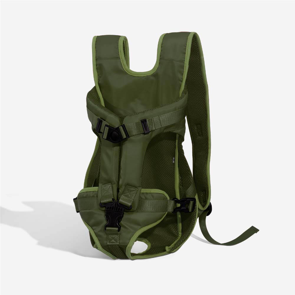 Skanto | Cockpit Dog Carrier – Comfortable Bag for Small Dogs