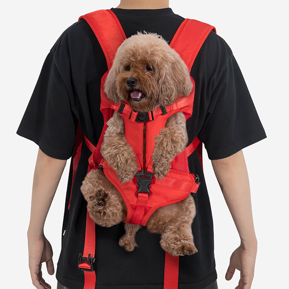 Skanto | Cockpit Dog Carrier – Comfortable Bag for Small Dogs