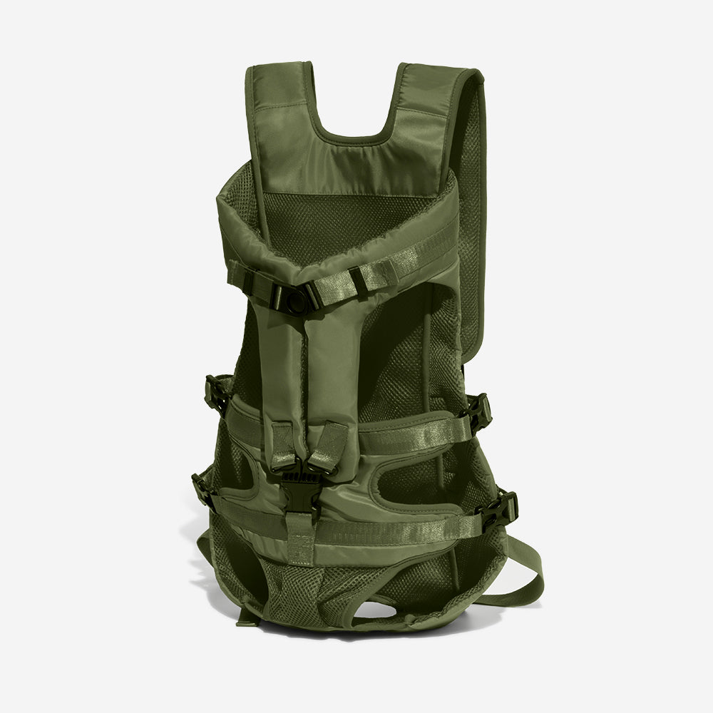 Skanto | Cockpit Dog Carrier – Comfortable Bag for Small Dogs
