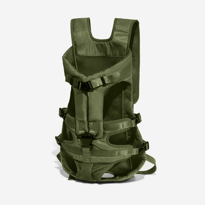 Skanto | Cockpit Dog Carrier – Comfortable Bag for Small Dogs