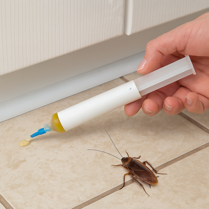 Skanto | Cockroach Killer Gel Bait Indoor Pest Control