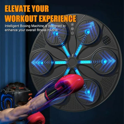 Skanto | Smart Music Boxing Machine For Adults and Kids