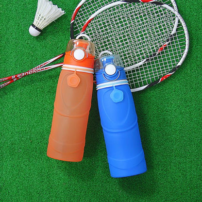 Premium Collapsible Silicone Water Bottle | Bowlift