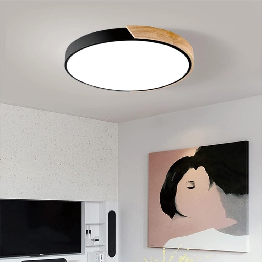 Colorful Round LED Ceiling Light | Karnz