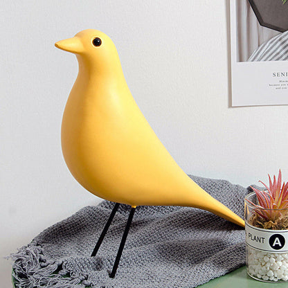 BowLift | Bird ornament in Nordic style