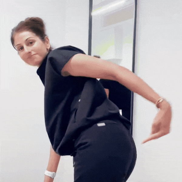 Skanto | FlexiSeat Adjustable Ergonomic Seat Cushion for Pain Relief