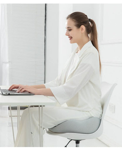 Skanto | FlexiSeat Adjustable Ergonomic Seat Cushion for Pain Relief