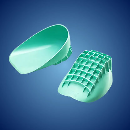 ComfortPro Heel Cup Support | Pudding - Pain Relief for Plantar Fasciitis and Heel Spurs Skanto