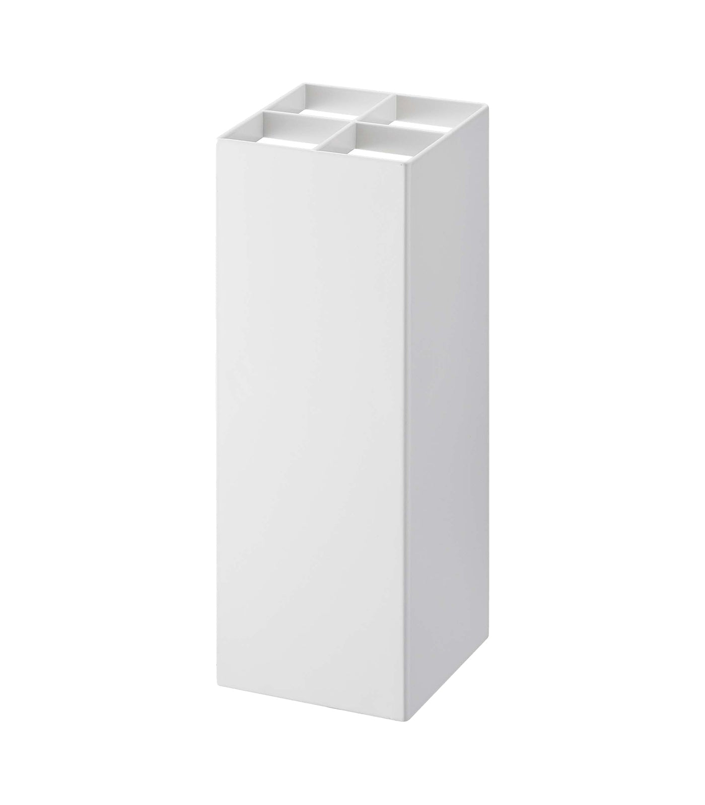 Skanto | RainGuard Compact Umbrella Stand Made of Steel | Modern Design | Space-Saving | Integrated Drip Tray