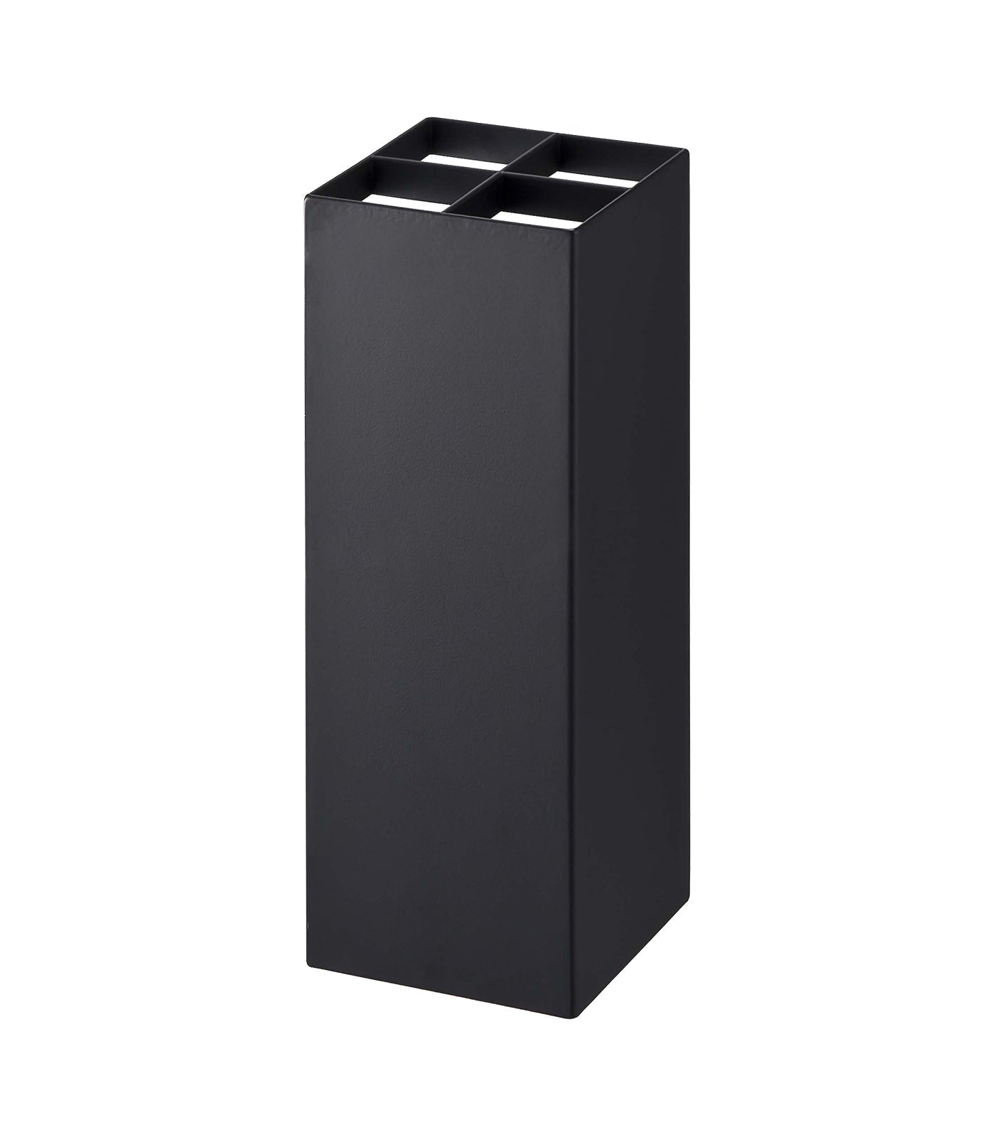 Skanto | DryKeep – Small Steel Umbrella Stand with Drip Tray and Non-Slip Base