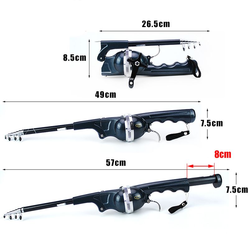 BowLift | FlexiTackle™ Extend Your Reach