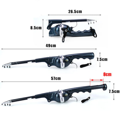 BowLift | FlexiTackle™ Extend Your Reach