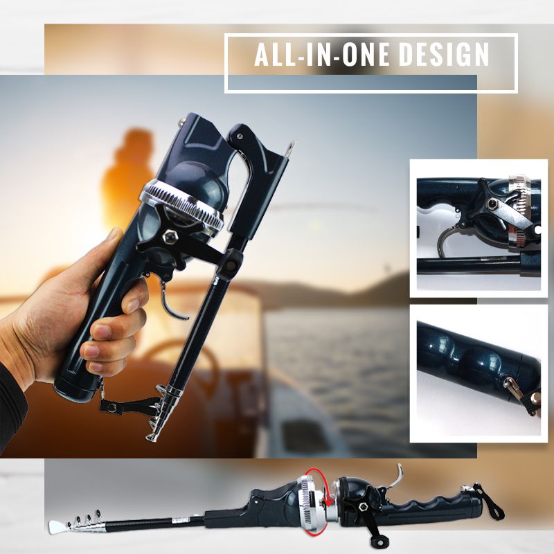 BowLift | FlexiTackle™ Extend Your Reach