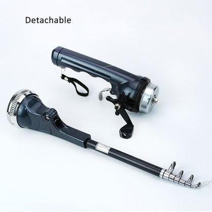 BowLift | FlexiTackle™ Extend Your Reach