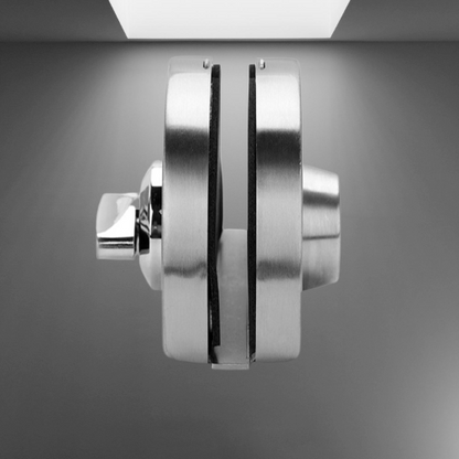 VIvolux | Sliding Door Stainless Steel Safety Glass Door Lock