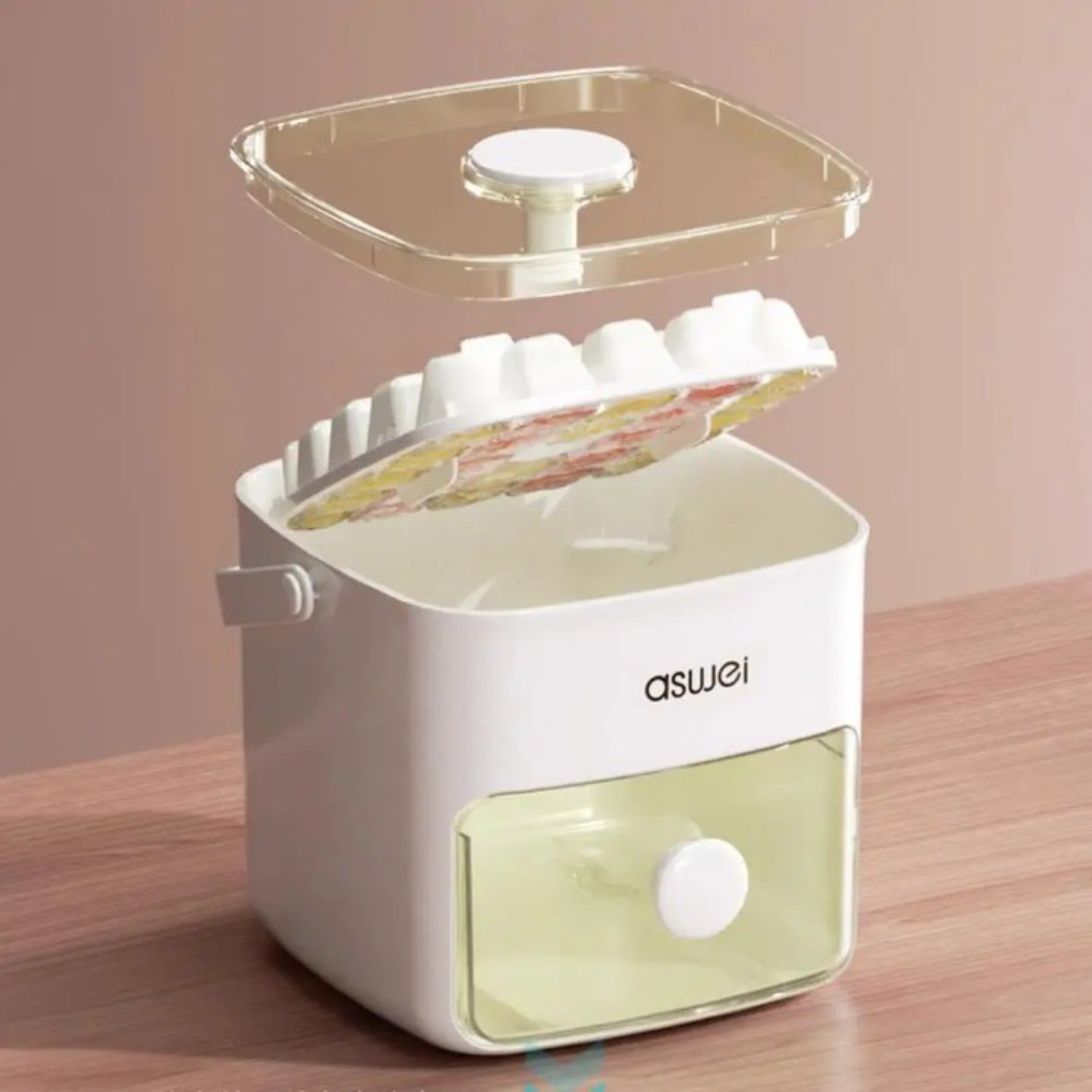 Brehn | High-capacity Easy Press Frozen Ice Ball Maker