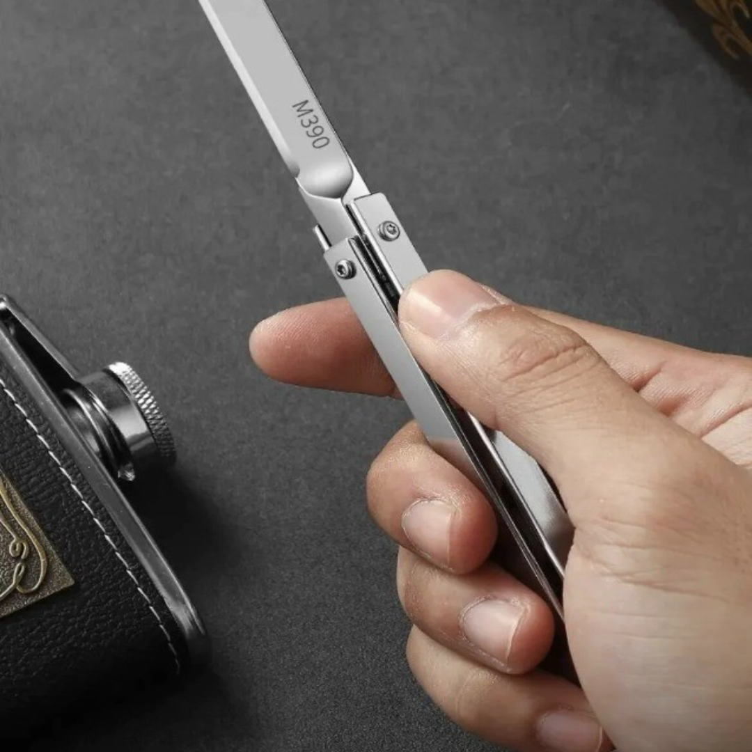 Skanto | Multifunctional Outdoor Tool Tactical Folding Knife