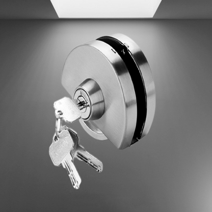 Kalsten | Sliding Door Stainless Steel Safety Glass Door Lock