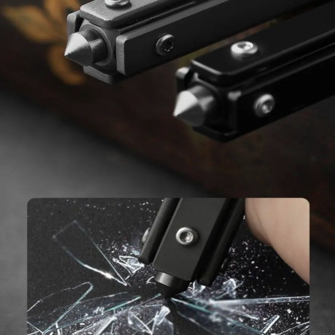 Skanto | Multifunctional Outdoor Tool Tactical Folding Knife