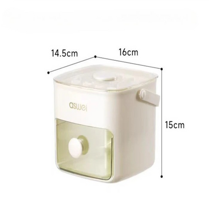 Brehn | High-capacity Easy Press Frozen Ice Ball Maker