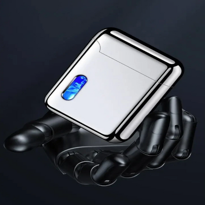 Aurora Jet Crimson Fusion Lighter | Kalsten