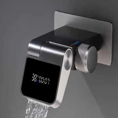 BowLift | Modern Adjustable Flow Touchless LED Temperature Faucet