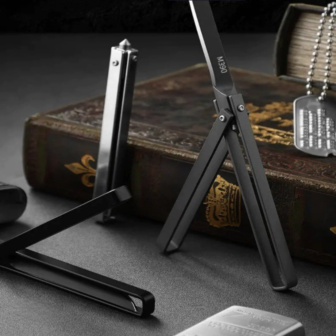 Skanto | Multifunctional Outdoor Tool Tactical Folding Knife