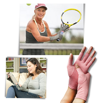 Pain Relief Compression Gloves