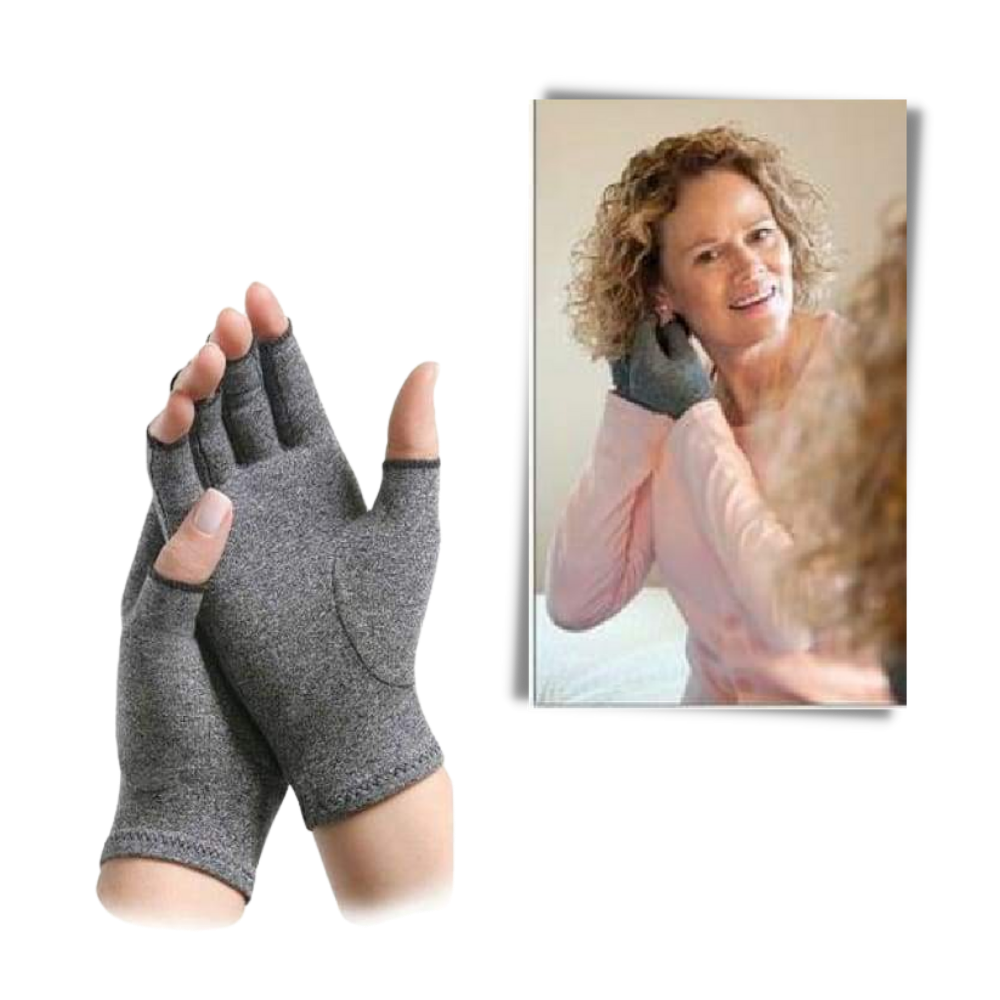 Pain Relief Compression Gloves