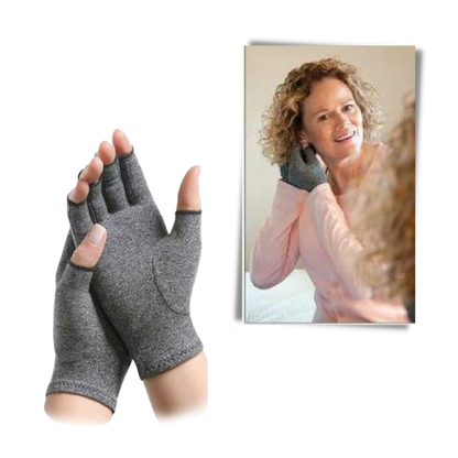 Pain Relief Compression Gloves