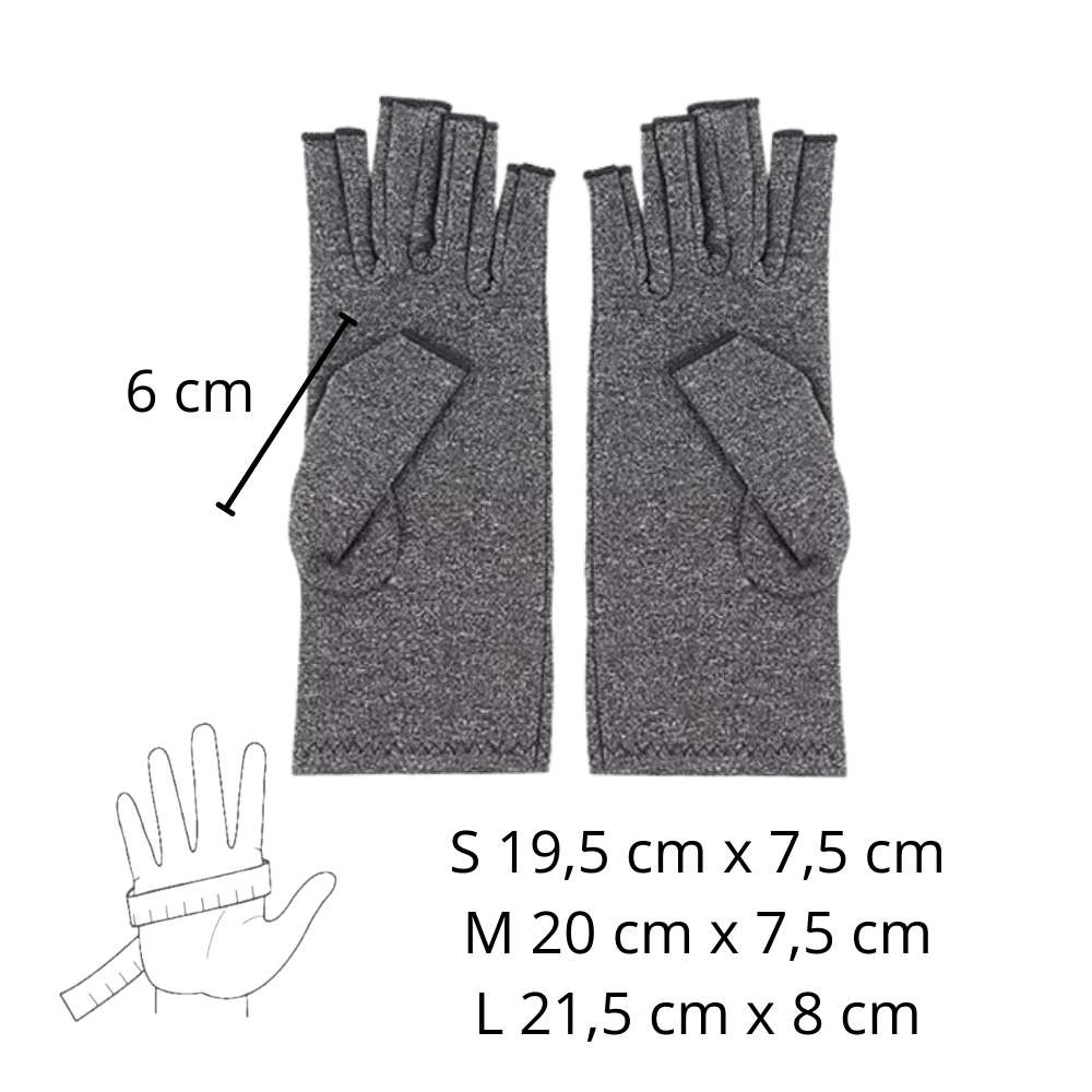 Pain Relief Compression Gloves