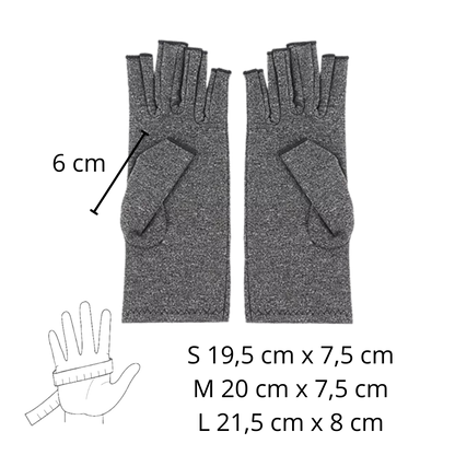 Pain Relief Compression Gloves
