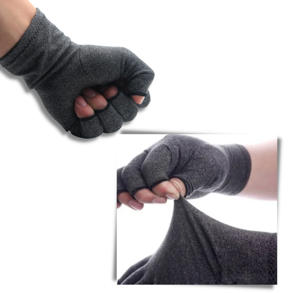 Pain Relief Compression Gloves
