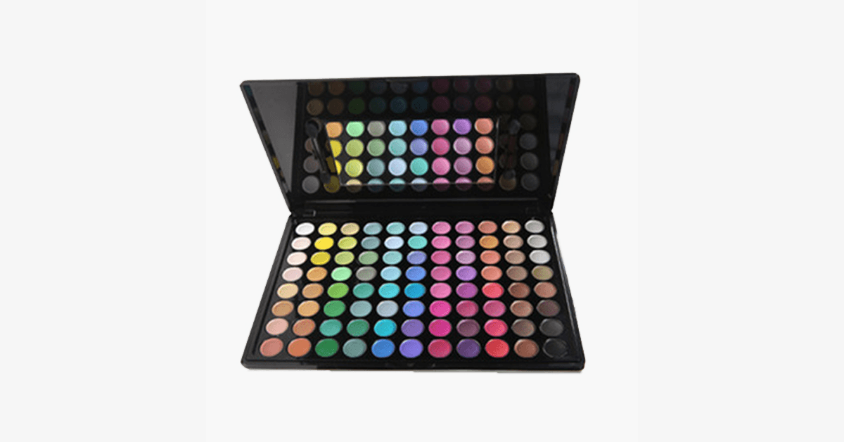 Skanto | Eyeshadow - Achieve Any Look You Desire with 88 Versatile Shades!