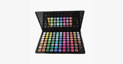 Skanto | Eyeshadow - Achieve Any Look You Desire with 88 Versatile Shades!