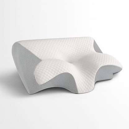 Skanto | Orthopedic Memory Foam Pillow Neck Shoulder Support