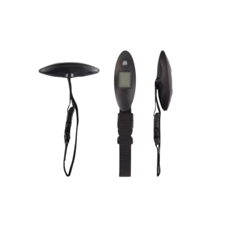 BowLift | Portable Digital Luggage Scale with LCD Display and Strap
