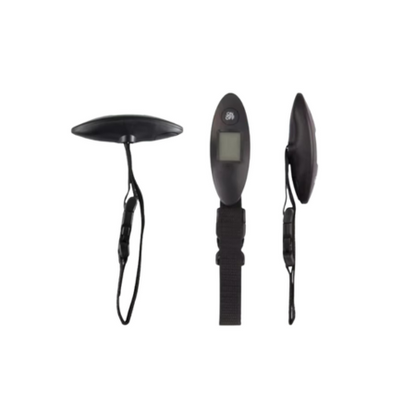 BowLift | Portable Digital Luggage Scale with LCD Display and Strap
