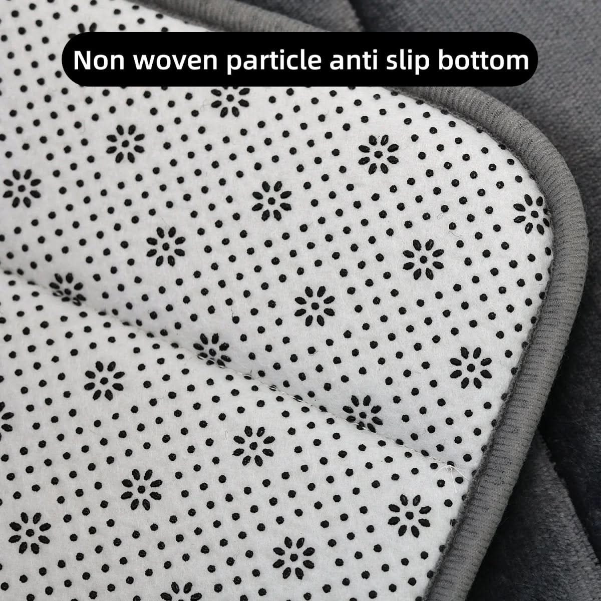 Skanto | Microfiber Bathroom Mat for Comfort and Safety